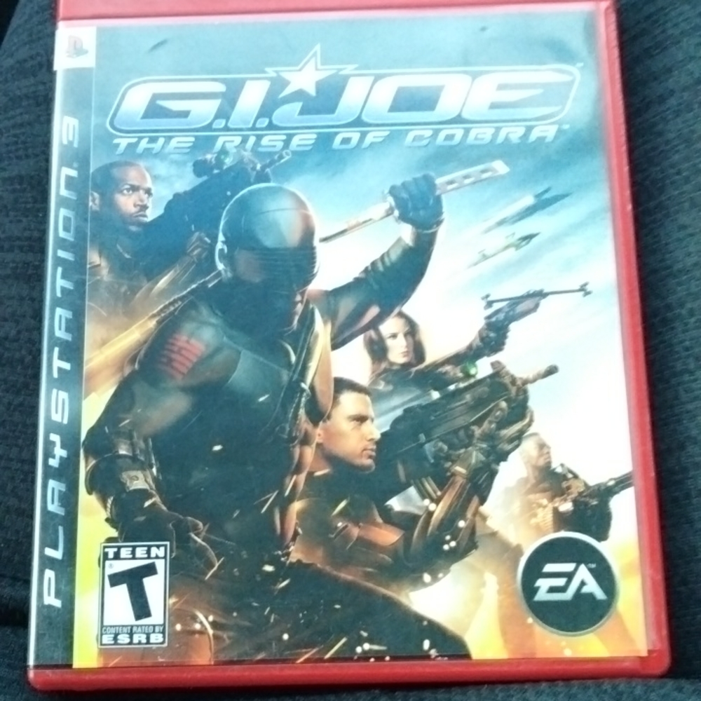 G. I. Joe